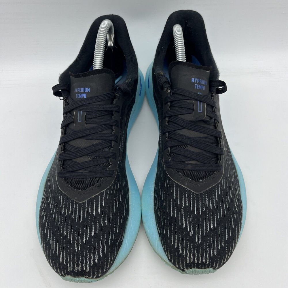 Brooks Womens Hyperion Tempo 1203281B082 Black Running Shoes Sneakers Size 9.5 B - Picture 16 of 16